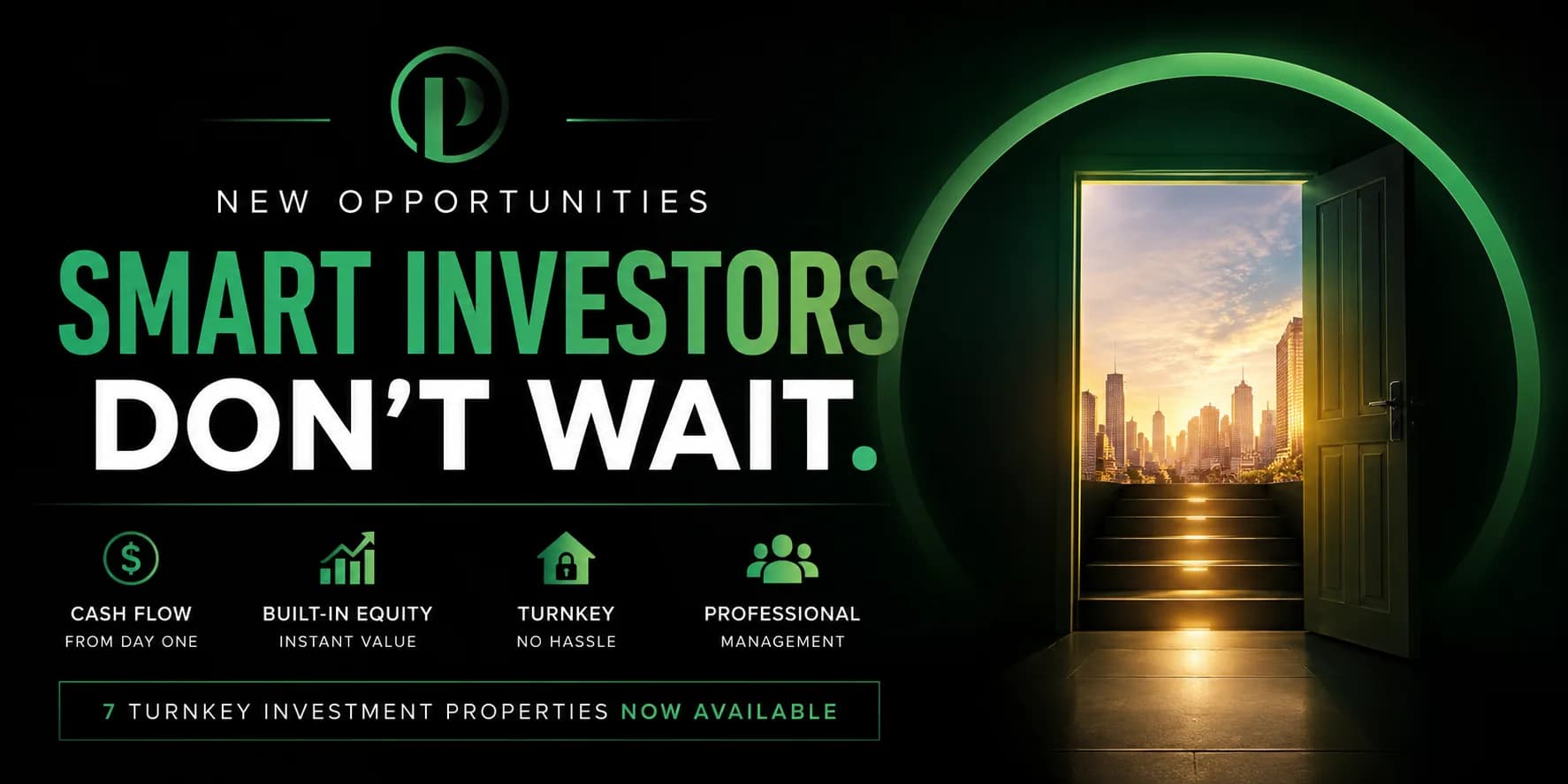 Smart Investors Don't Wait Property Rush 06122026