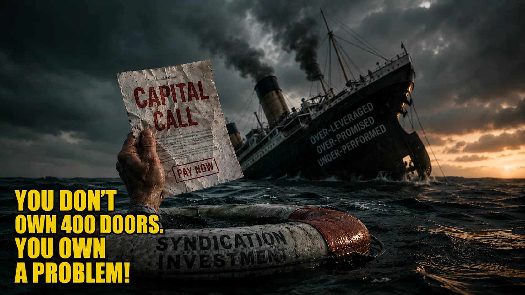 You Don't Own 400 Doors. You Own a Problem.