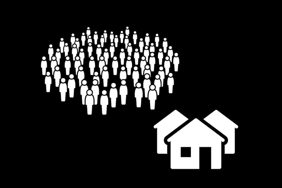 Population-Housing