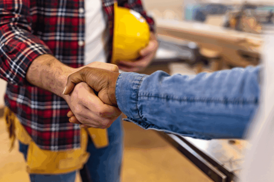 Best Practices for Real Estate Investors How to Hire the Right Contractors